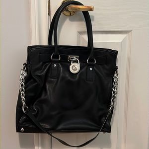 Michael Kors Leather Bag